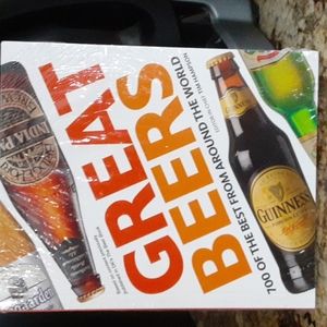 Book on Great Beers around the world